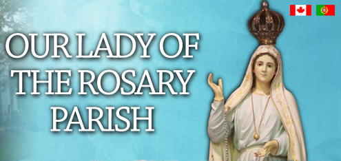 Our Lady of the Rosary Statue